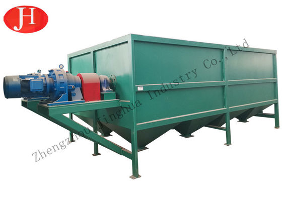 50 t/h Cassava-Verarbeitungsanlage 2050 kg Paddelwaschmaschine