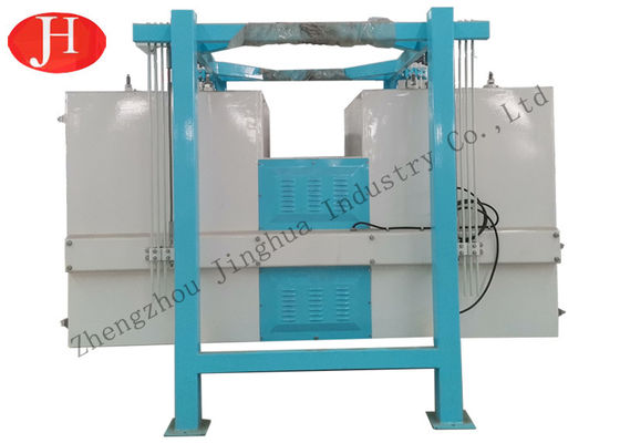 2.2Kw Vollverschlossene Stärke-Sieber-Cassava-Verarbeitungsmaschine
