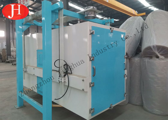 2.2Kw Vollverschlossene Stärke-Sieber-Cassava-Verarbeitungsmaschine