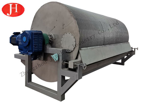 Kartoffelstärke 7.9r/Min Drum 4Kw, die Maschine herstellt