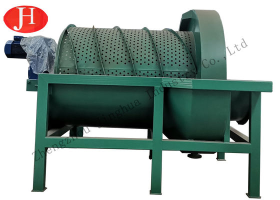 Sand entfernen Süßkartoffel-Stärke-Maschine 30t/H 5.5Kw