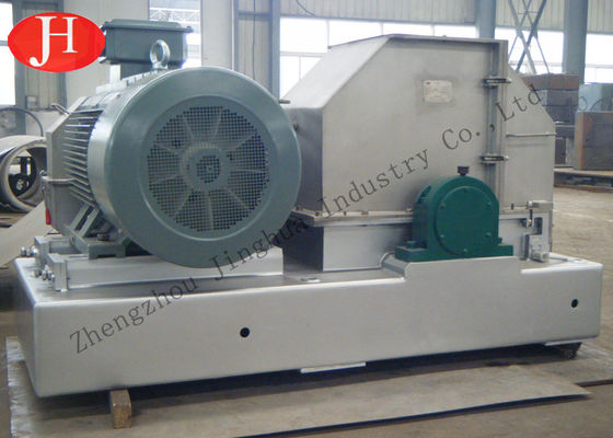 Stärke-Maschine 45t/H 2100r/Min Ss Rasper Sweet Potato