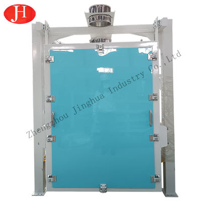 Halb geschlossene Manioka Chips Cutting Machine Filter-Starch Production Lines 10t/H