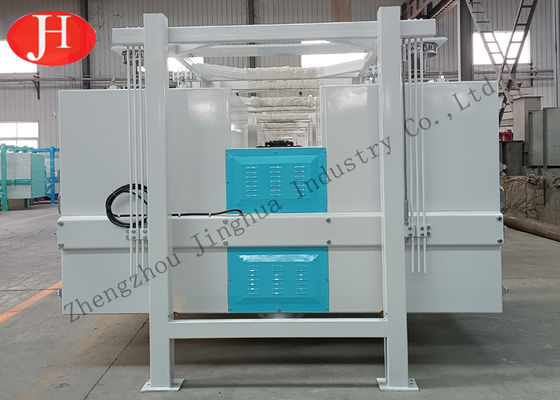 Trennzeichen-Süßkartoffel-Stärke-Maschine der Faser-12t/H