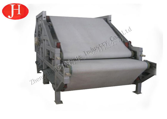 Kontinuierliche Süßkartoffelstärke-Maschine 220V 2,2Kw 300-500kg/h Kapazität