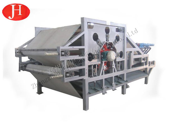 Dauerprozess Süßkartoffelmehl Ausrüstung 1400*1000*1200mm mit PLC-Steuerung