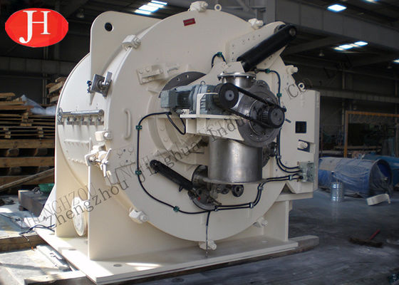 Kartoffelstärke-Milch-Peeler-Zentrifugen-Filter-Entwässerungsmittel-Maschine