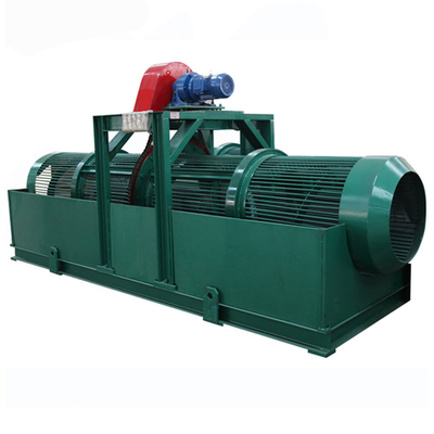 Käfig-Reinigungsmaschine 18r/Min Cassava Starch Processing Equipment SS