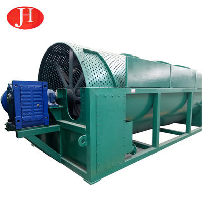 waschende Stärke-Drehmaschine 15kw der Süßkartoffel-15t/H Multifunktions