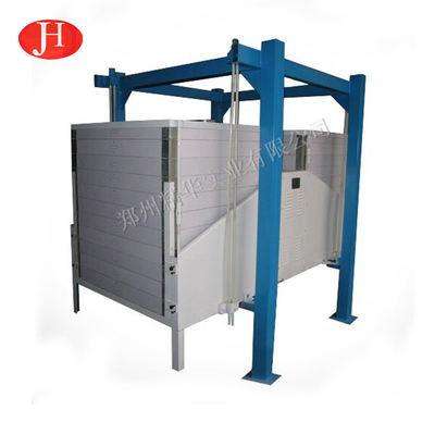 Doppelter Behälter-voller geschlossener Weizen-Stärke-Filter Processing Equipment