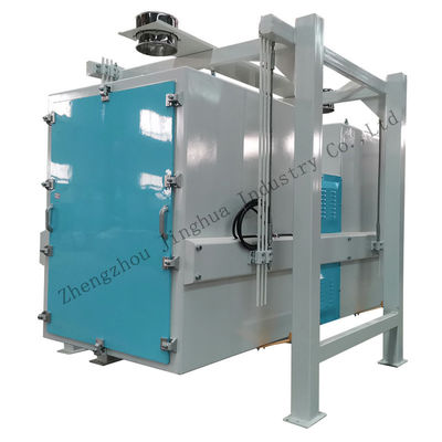 Electric Cassava Starch Sifter Processing Machine Wet Starch Slurry Separator