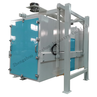 Halb geschlossener Manioka-Stärke-Filter Machine Equipment 120kg/elektrische Erschütterung H