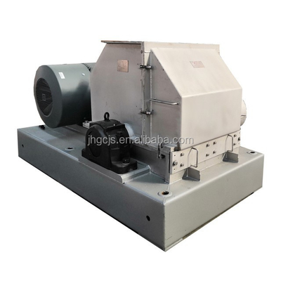 Große Kapazität Rasper Garri Cassava Grinder Milling Equipment