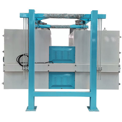 Stainless Steel Cassava Starch Sifter Equipment Cassava Starch Screening Equipment