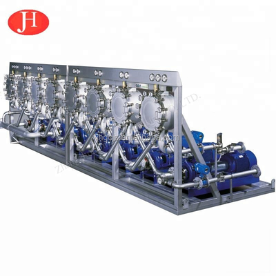 Potaot-Stärke-Hydrozyklon, der Maschine Multifunktionslebensmittelverarbeitung macht