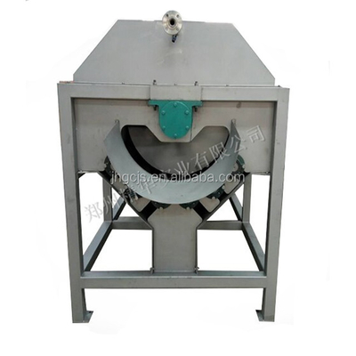 800mm Manioka-Mehl-Werkzeugmaschine-Edelstahl Peeler, der Geräte herstellt