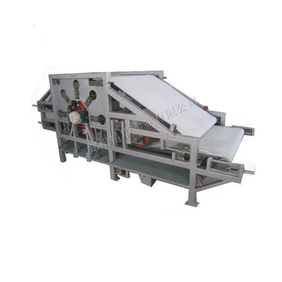 Maßgeschneiderte Cassava-Mehl-Produktionslinie 1200mm mit hoher Haltbarkeit und Zuverlässigkeit