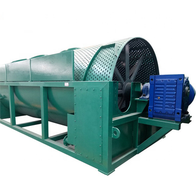 Frische Trommelwaschmaschine-Stärke-Ausrüstung der Kartoffel-Waschmaschinen-30kw
