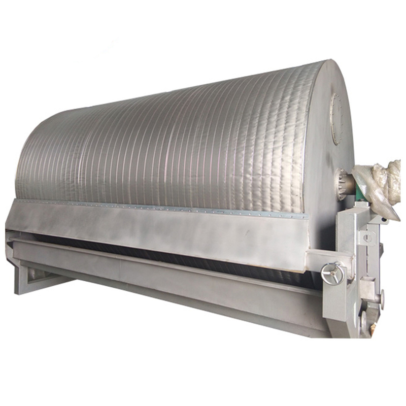 R Min Processing Line der Äthanol-Betriebsmanioka-Stärke-Vakuumfilter-Maschinen-7,9