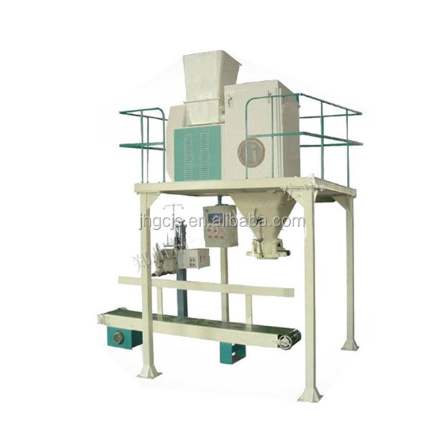 Sparen Sie Energie Maismehl-Verpackungsmaschine Produktionslinie Einfache Bedienung