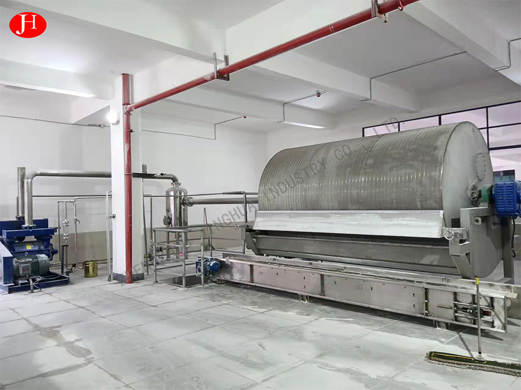 Spezialisierte Edelstahl-Cassava-Stähle-Verarbeitungsanlage für die maßgeschneiderte Großproduktion