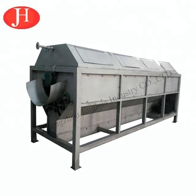 2.2Kw Süßkartoffelstärke Verarbeitung Maschine und Trennfunktion zur Steigerung der Produktivität
