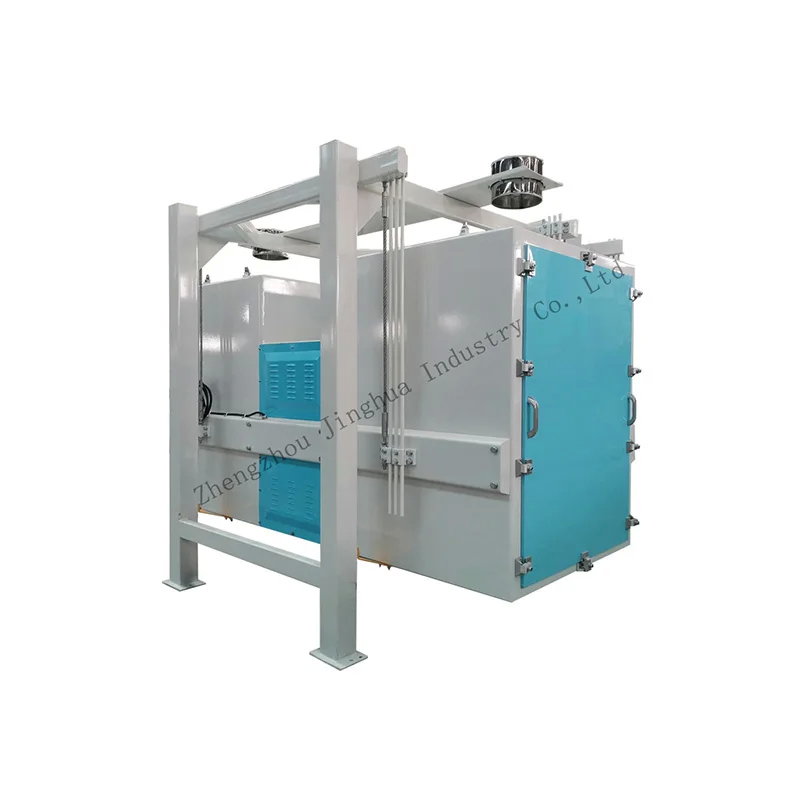 PLC-Steuerung Süßkartoffelstärke Herstellungsmaschine und Lebensmittelmehl-Mühle Maschine für die Lebensmittelverarbeitung