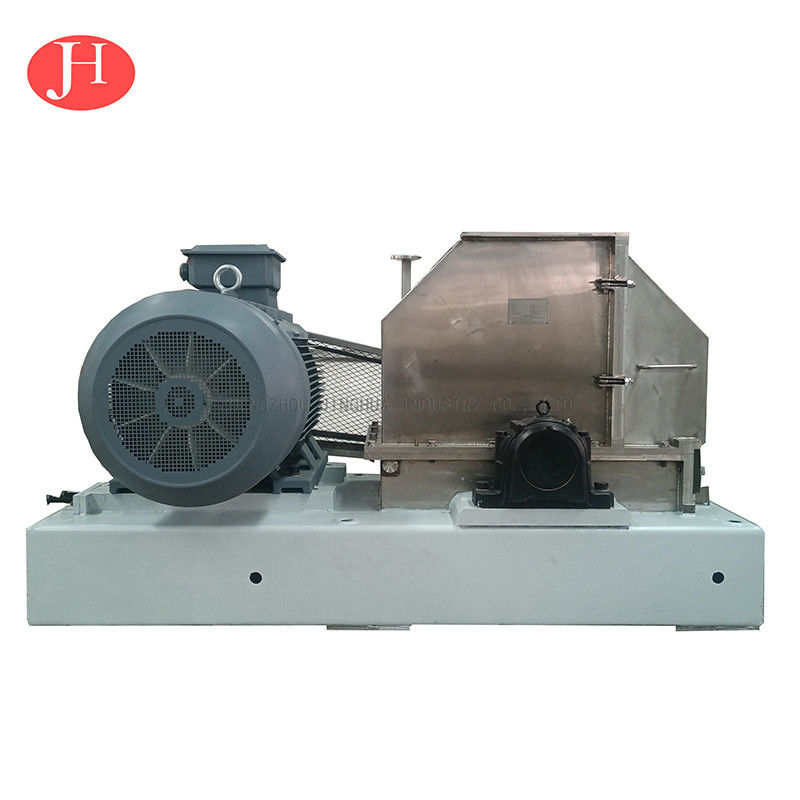 Custom Sweet Potato Processing Rasper Equipment Stainless Steel