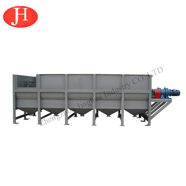 Super Fine Maize Flour Corn Starch Production Line Featuring Customization for Grade Corn Flour Production and Processing