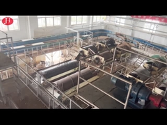 Ausrüstung für die Verarbeitung von Süßkartoffelstärke aus Edelstahl mit Kundendienst