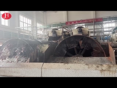 7.5 kW Ausrüstung zur Herstellung von Kartoffelsieben und Kartoffelstärke