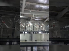 Dauerverarbeitung von Süßkartoffelstärke Mahlmaschine mit PLC-Steuerung