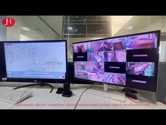 Automatische elektrische Computersteuerung für Süßkartoffelstärke