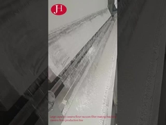 Professionelle Ausrüstung zur Verarbeitung von Cassava-Stärke 4 kW 550 kg für individuelle Techniken