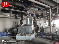 PLC-Steuerung Süßkartoffelmehlgeräte für die kontinuierliche Verarbeitung und Produktion