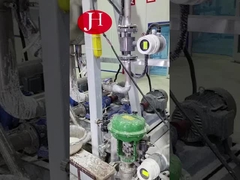 Edelstahl Feinmehl Weizenstärke Milch Hydrozyklone Ausrüstung