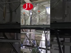 Stärkeverarbeitung kundenspezifische Cassava Stärke Herstellungsmaschine mit Anpassungsmöglichkeiten