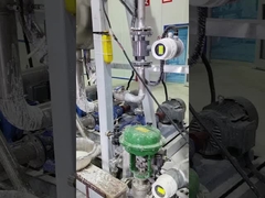 Linie elektrisches der Manioka-Mehl-Verpackenmaschinellen bearbeitung automatisch