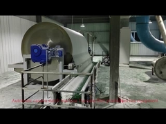Automatische Maniokstärke Maschine Vakuumfilter Produktionsanlage