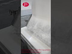 Ausrüstung zur Verarbeitung von Cassava-Mehl