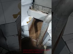 Ausrüstung für die Produktion von Cassava-Stärke