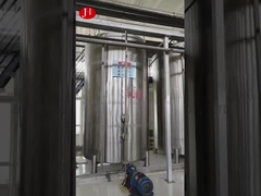 PLC-Steuerung Süßkartoffelstärke-Maschine für die Trennung Reinigung-Fräsen-Verpackung Produktion