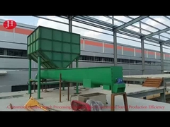 angepasste Cassava-Stärke-Verarbeitungsanlage für eine angepasste Stärke-Produktion