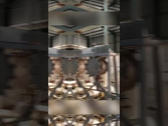 Maßgeschneiderte Maschine zur Herstellung von Cassava-Stärke für die Produktion und den Kundendienst