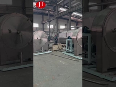 Zentrifugalsieb-Ausrüstung für Tapiokastärke zur kundenspezifischen Produktion