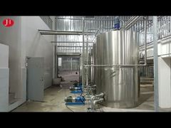 50 t/h Cassava-Verarbeitungsanlage 2050 kg Paddelwaschmaschine