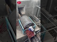 Ausrüstung zur Verarbeitung von Cassava-Stärke aus Edelstahl