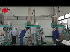 Maßgeschneiderte Maschine zur Verarbeitung von Maniokmehl