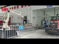 Großkapazitäts-Verpackungsmaschine für Maniok