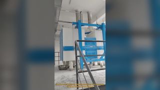 Cassava-Stärkesieb-Verarbeitungsmaschine, Tapioka-Pulver-Siebausrüstung
